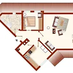 Strandstrasse 2 Treibgut Apartman *