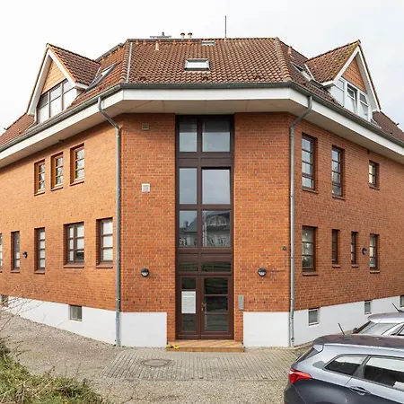 Strandstrasse 2 Treibgut Apartman