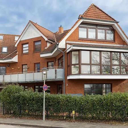 Strandstrasse 2 Treibgut Apartman