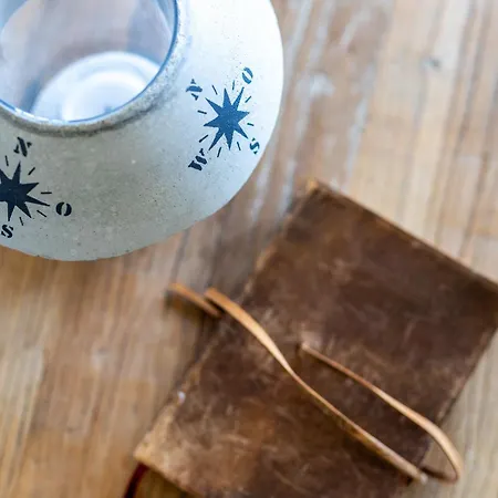 Апартаменты Strandstrasse 2 Treibgut