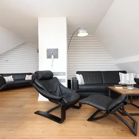Strandstrasse 2 Treibgut Apartment *
