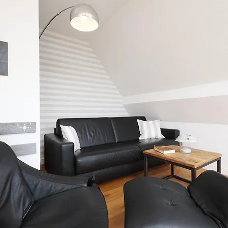 Strandstrasse 2 Treibgut Апартаменты