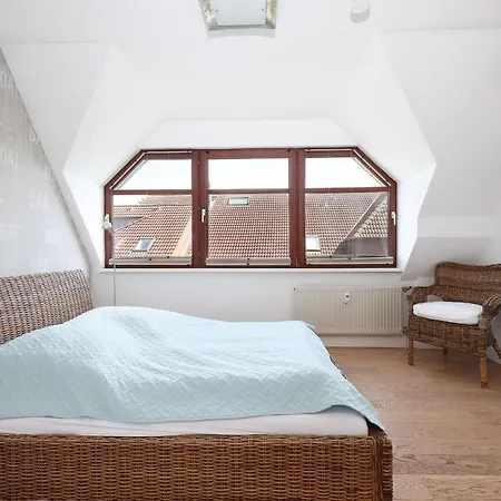 Strandstrasse 2 Treibgut Апартаменты Лабё