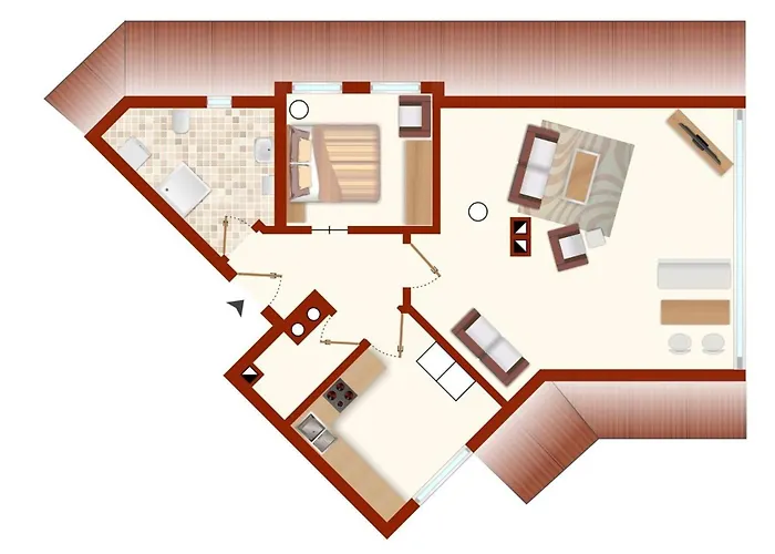 Strandstrasse 2 Treibgut 아파트 *