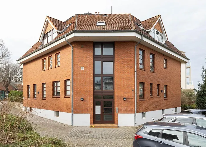 Strandstrasse 2 Treibgut 아파트