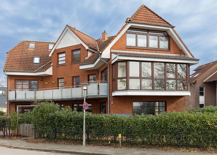 Strandstrasse 2 Treibgut 아파트