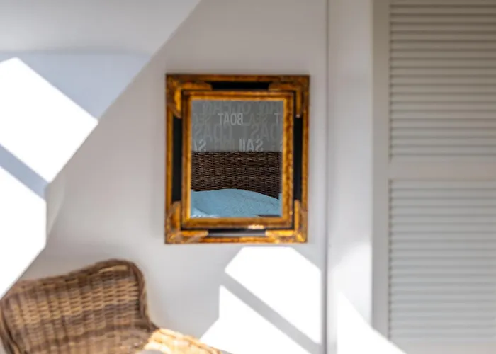 Strandstrasse 2 Treibgut 아파트