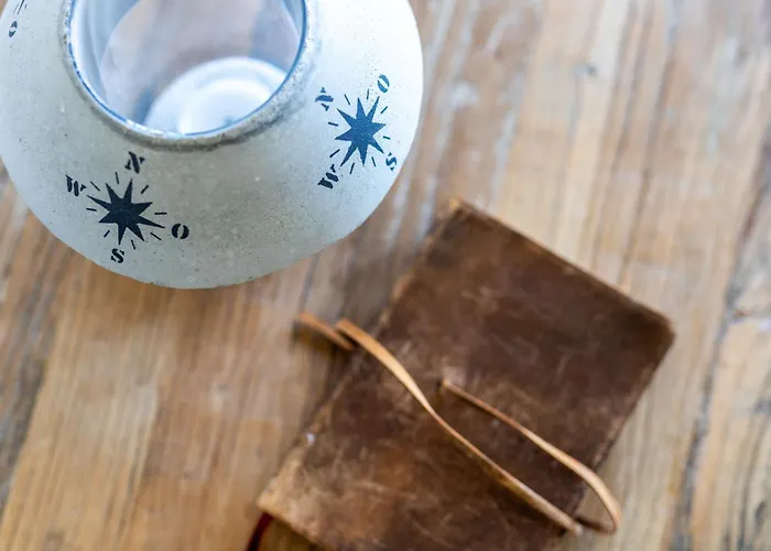 아파트 Strandstrasse 2 Treibgut