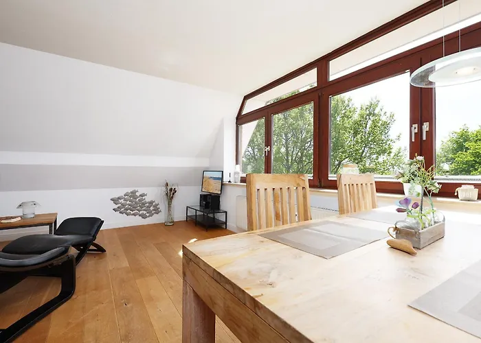 Strandstrasse 2 Treibgut 라보에