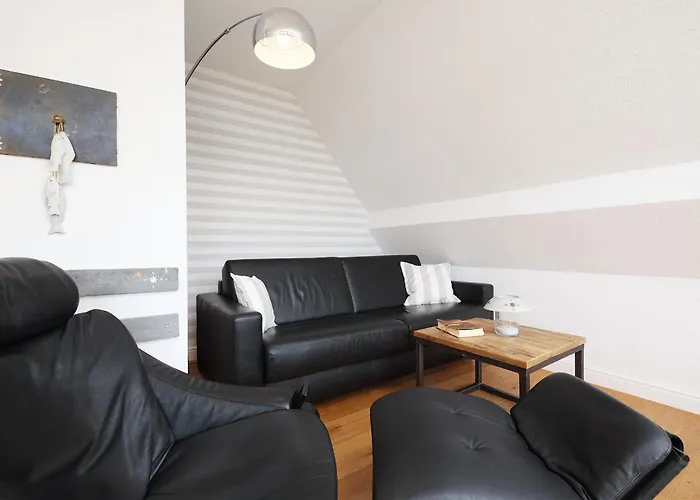 Strandstrasse 2 Treibgut 아파트