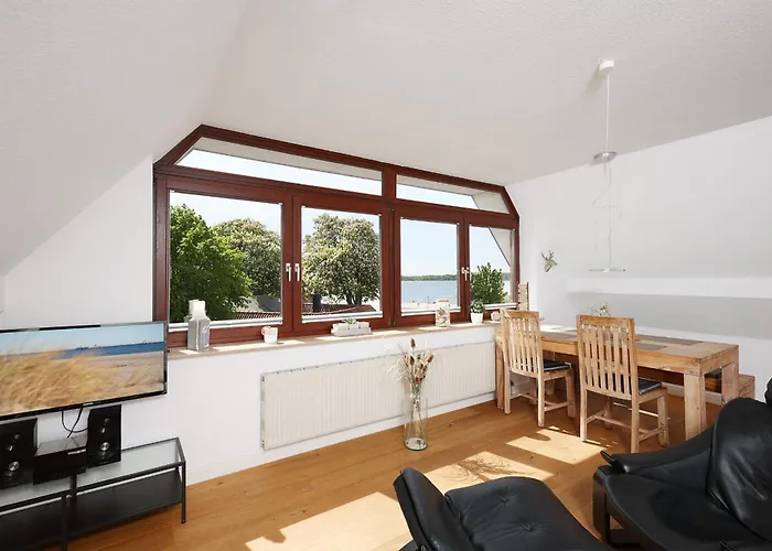 Strandstrasse 2 Treibgut 아파트 *