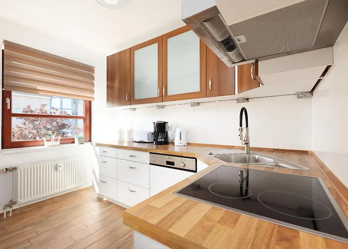 Strandstrasse 2 Treibgut 아파트